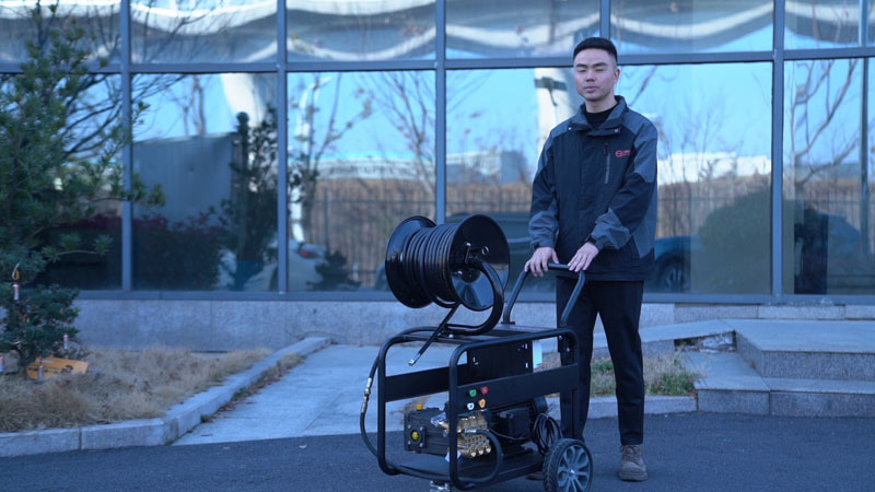 如何選擇合適的4000PSI高壓清洗機