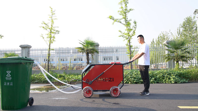 高壓清洗機 – 第一部分：購買前須知