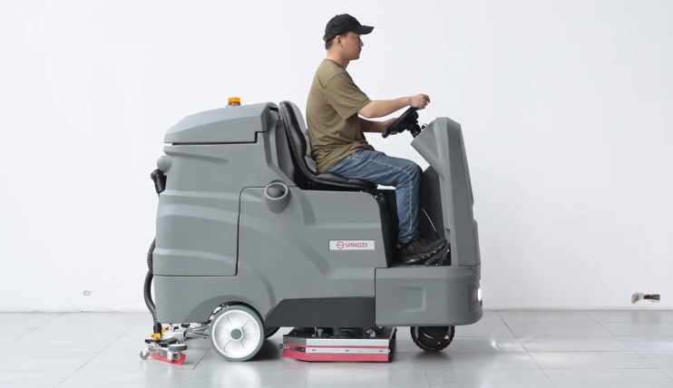 工廠洗地機哪家好