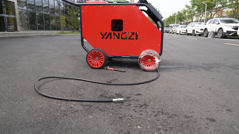 高壓清洗機廠家哪家好