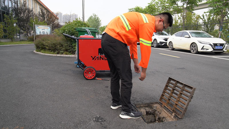 工業高壓清洗機怎么選