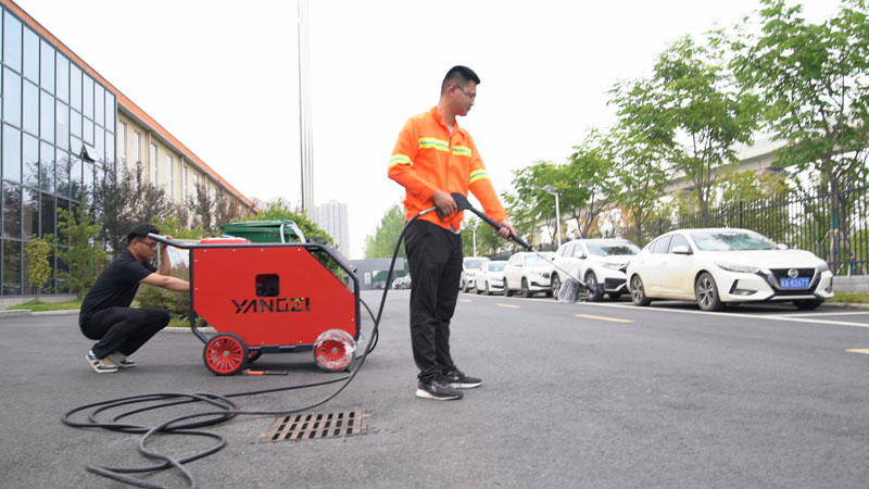 熱冷高壓清洗機：哪種適合您